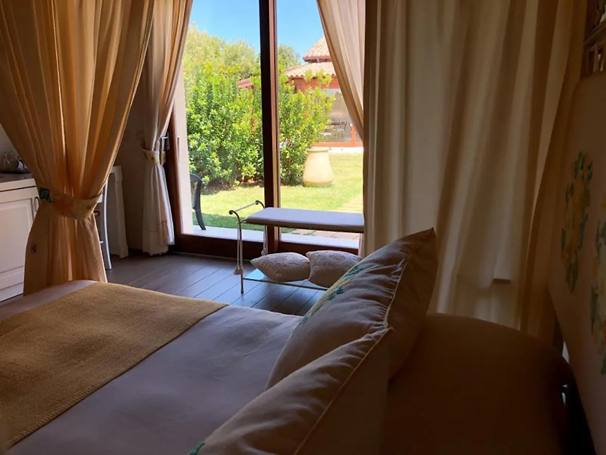 **  Inghirios Wellness Country Resort Santa Maria la Palma Italien