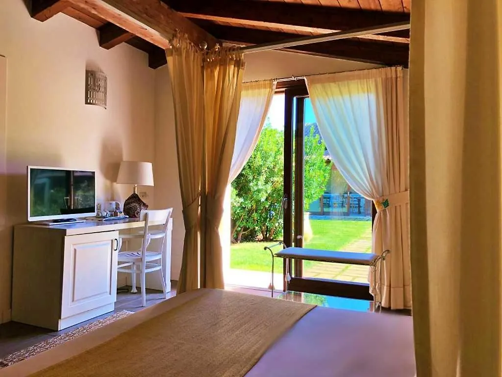 Inghirios Wellness Country Resort Santa Maria la Palma