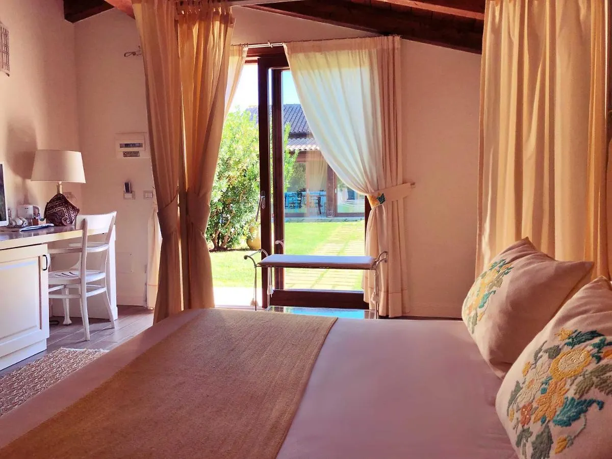סנטה מריה לה פלמה Inghirios Wellness Country Resort
