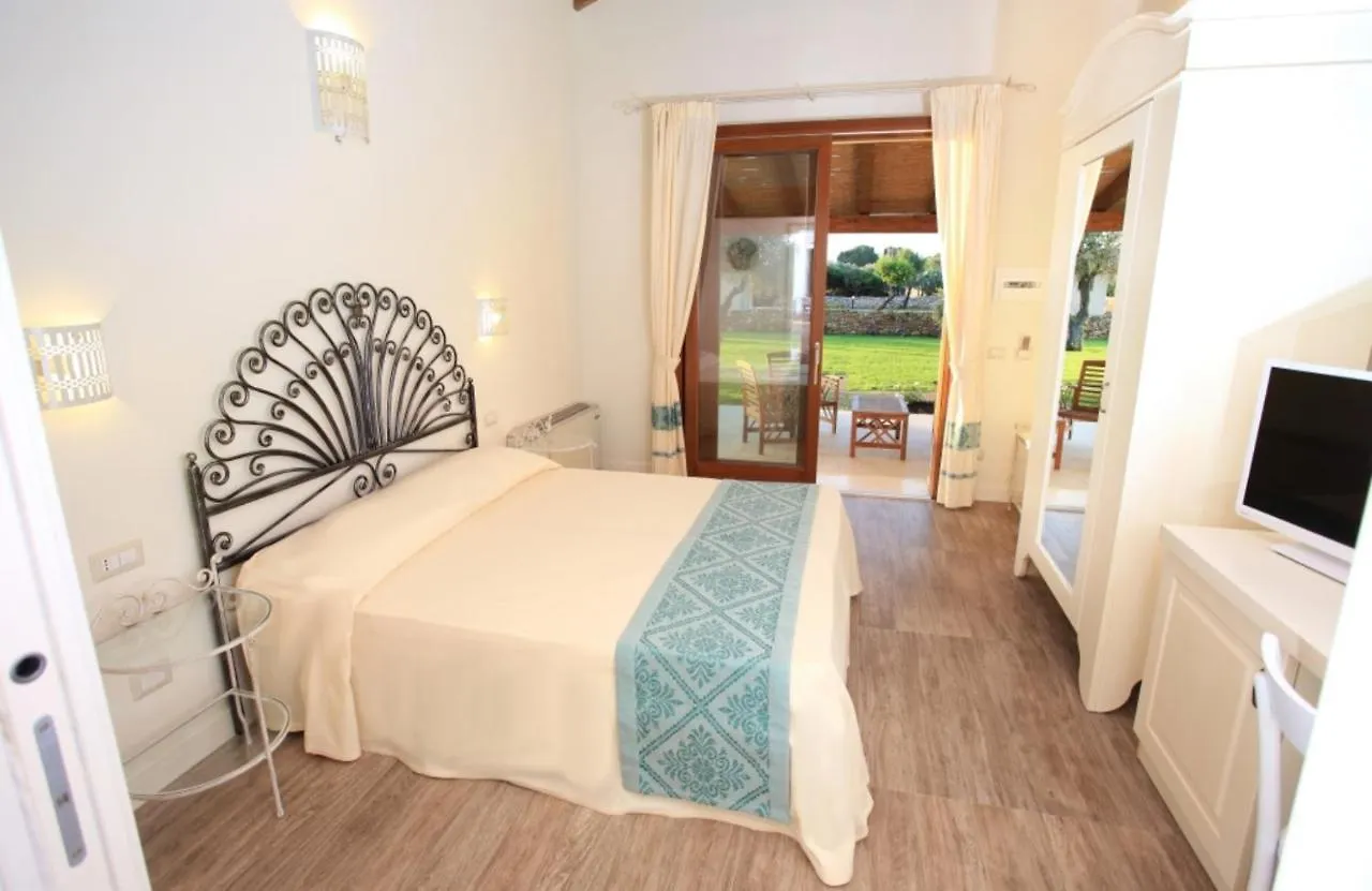 Inghirios Wellness Country Resort Santa Maria la Palma