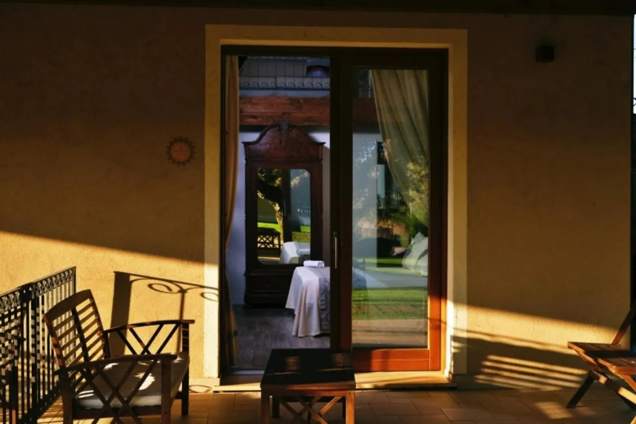 Inghirios Wellness Country Resort Santa Maria la Palma Italien