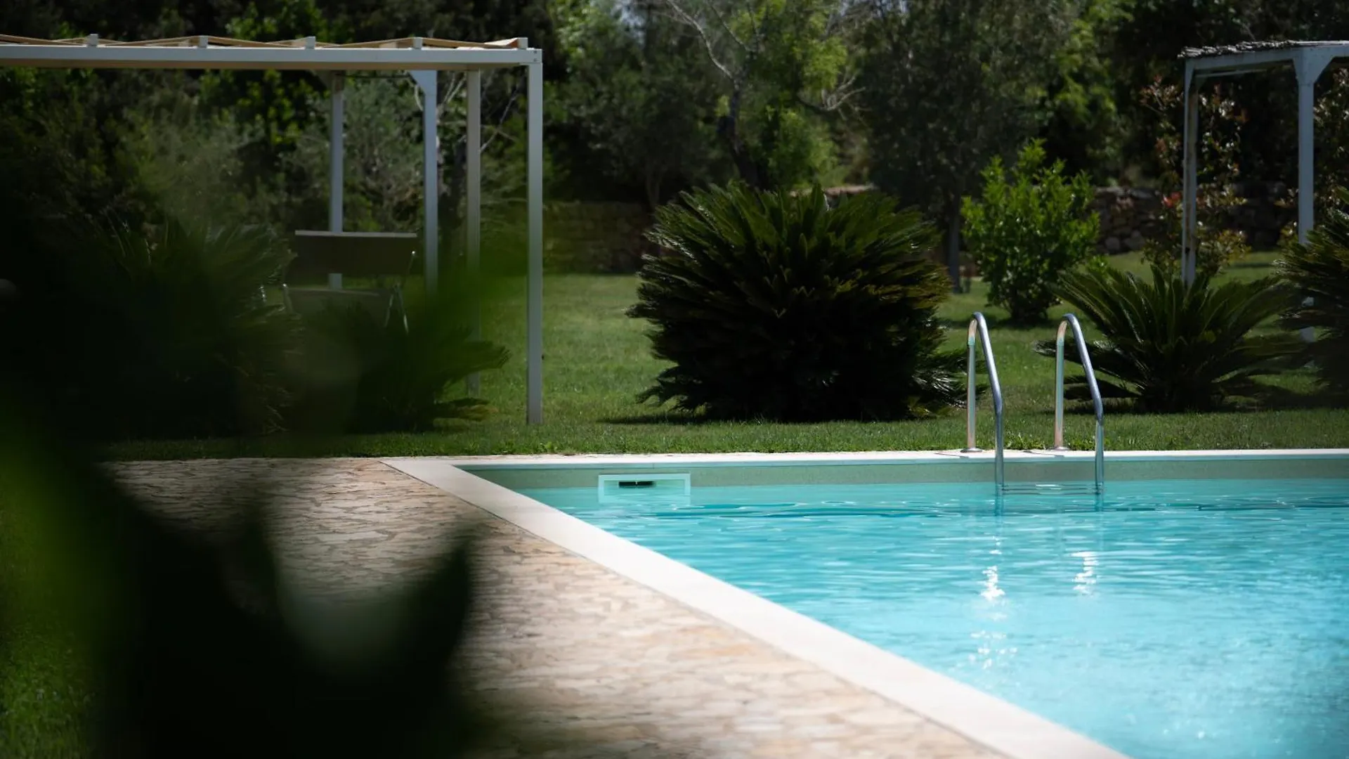 סנטה מריה לה פלמה Inghirios Wellness Country Resort 2*, סנטה מריה לה פלמה איטליה