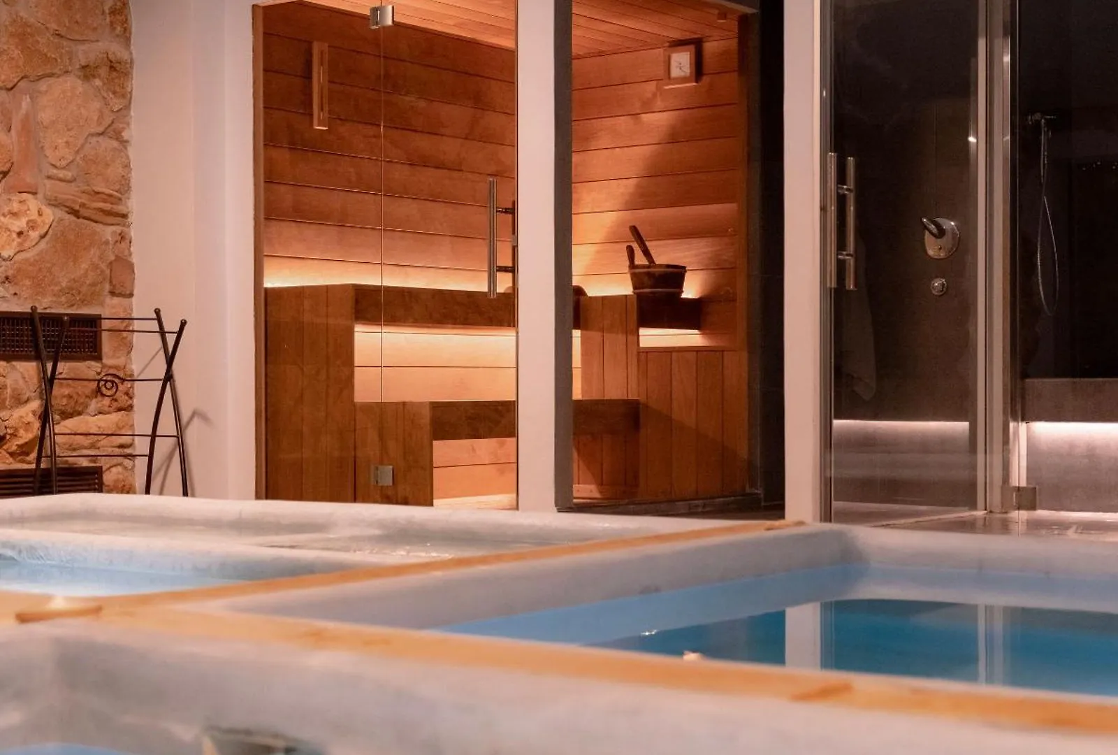 סנטה מריה לה פלמה Inghirios Wellness Country Resort