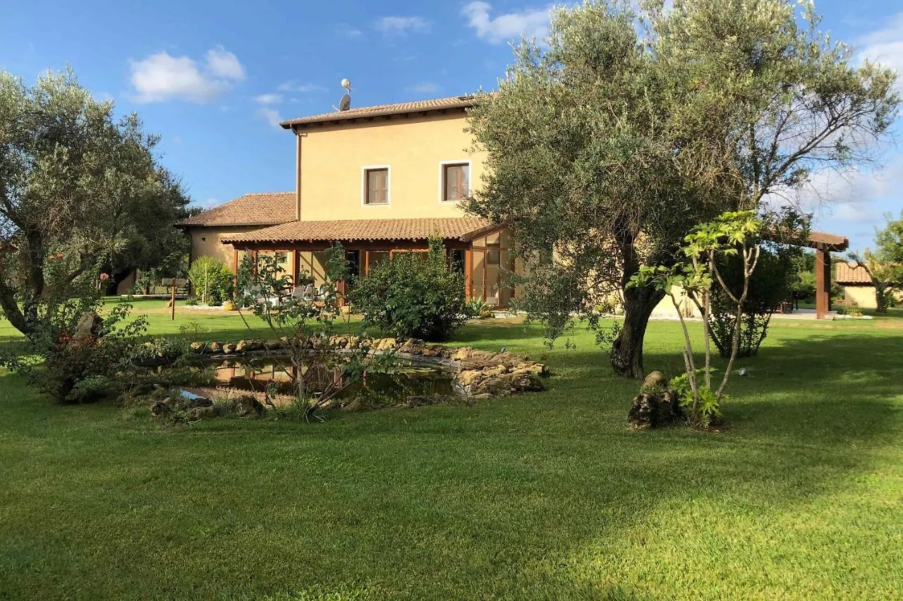 Inghirios Wellness Country Resort Santa Maria la Palma 2*,  Italien
