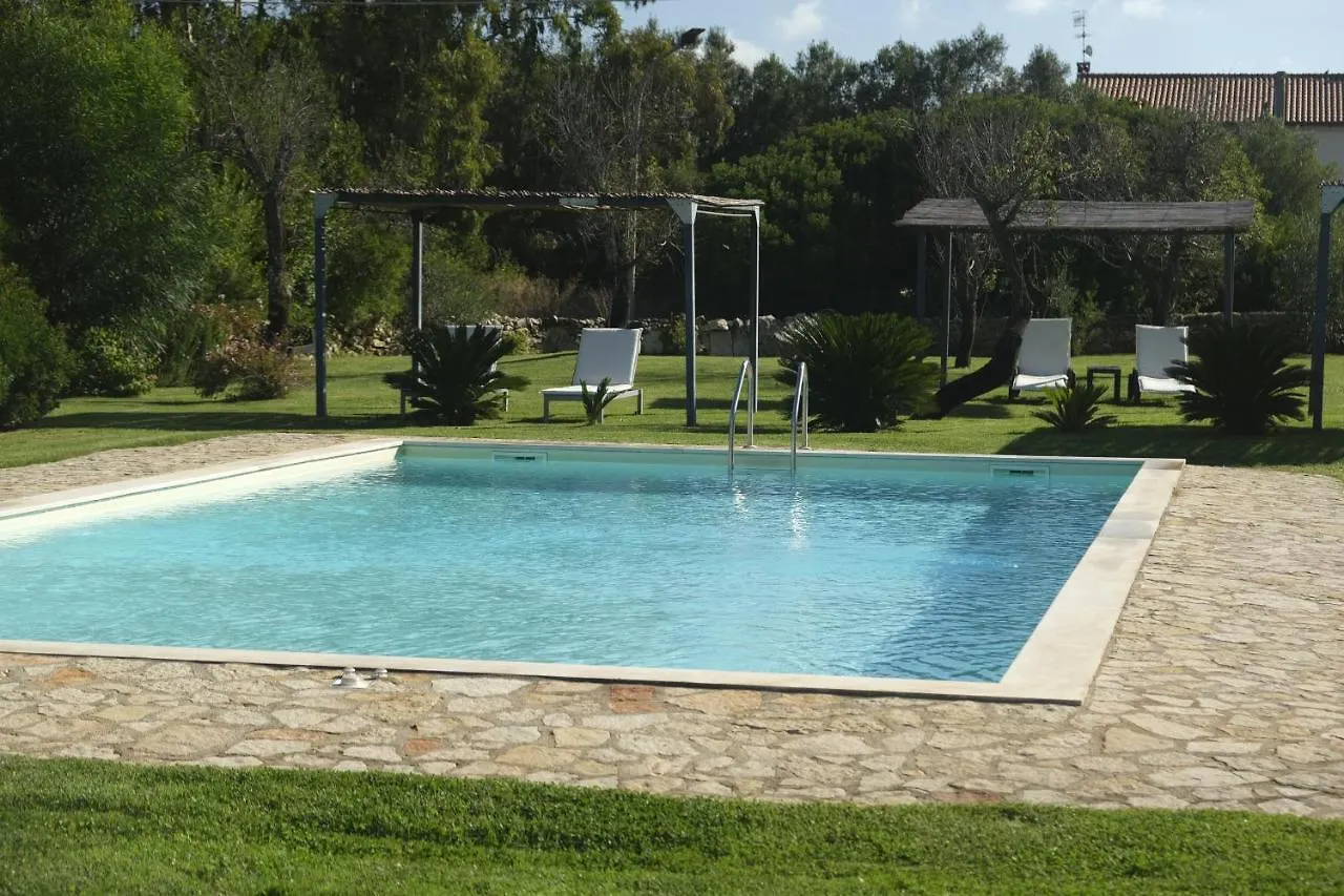 Inghirios Wellness Country Resort Santa Maria la Palma