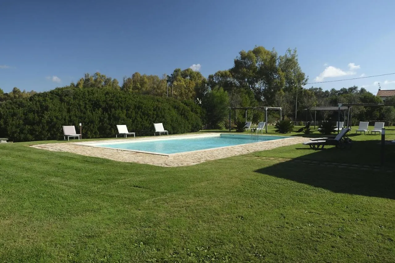 סנטה מריה לה פלמה Inghirios Wellness Country Resort איטליה