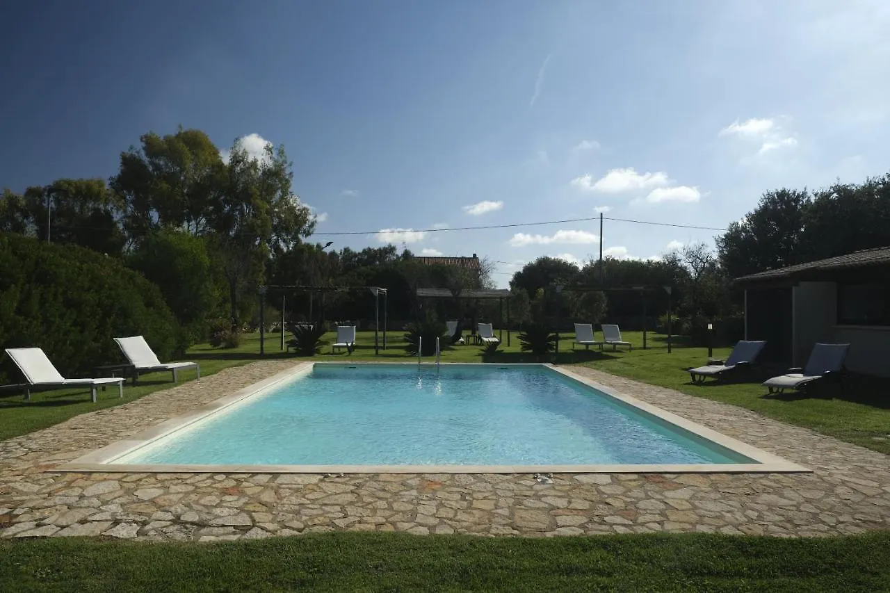 Inghirios Wellness Country Resort Santa Maria la Palma 2*,  Italien