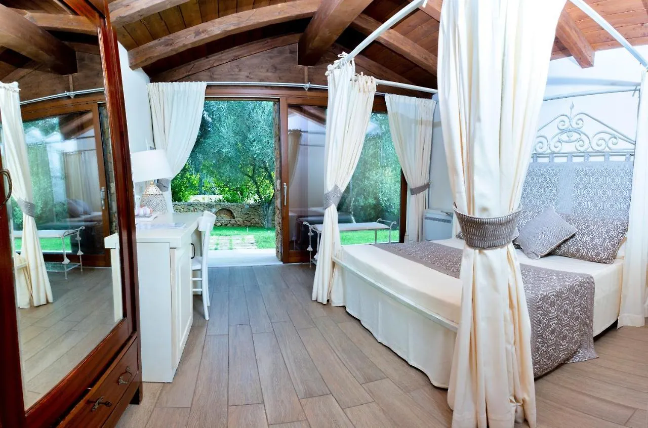 Inghirios Wellness Country Resort Santa Maria la Palma