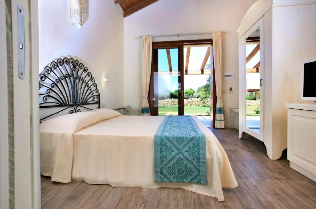 Inghirios Wellness Country Resort Santa Maria la Palma
