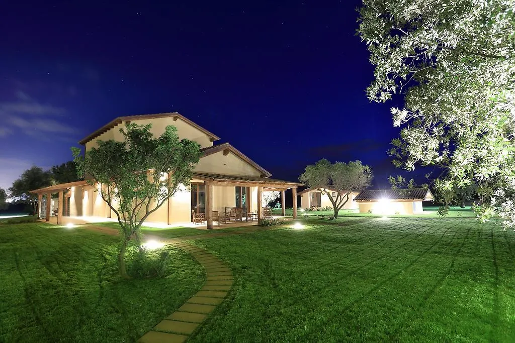 Inghirios Wellness Country Resort Santa Maria la Palma