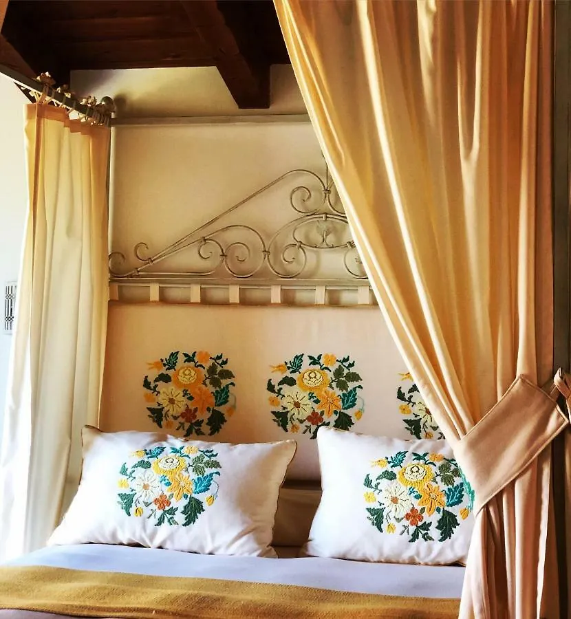 Inghirios Wellness Country Resort Santa Maria la Palma Italy