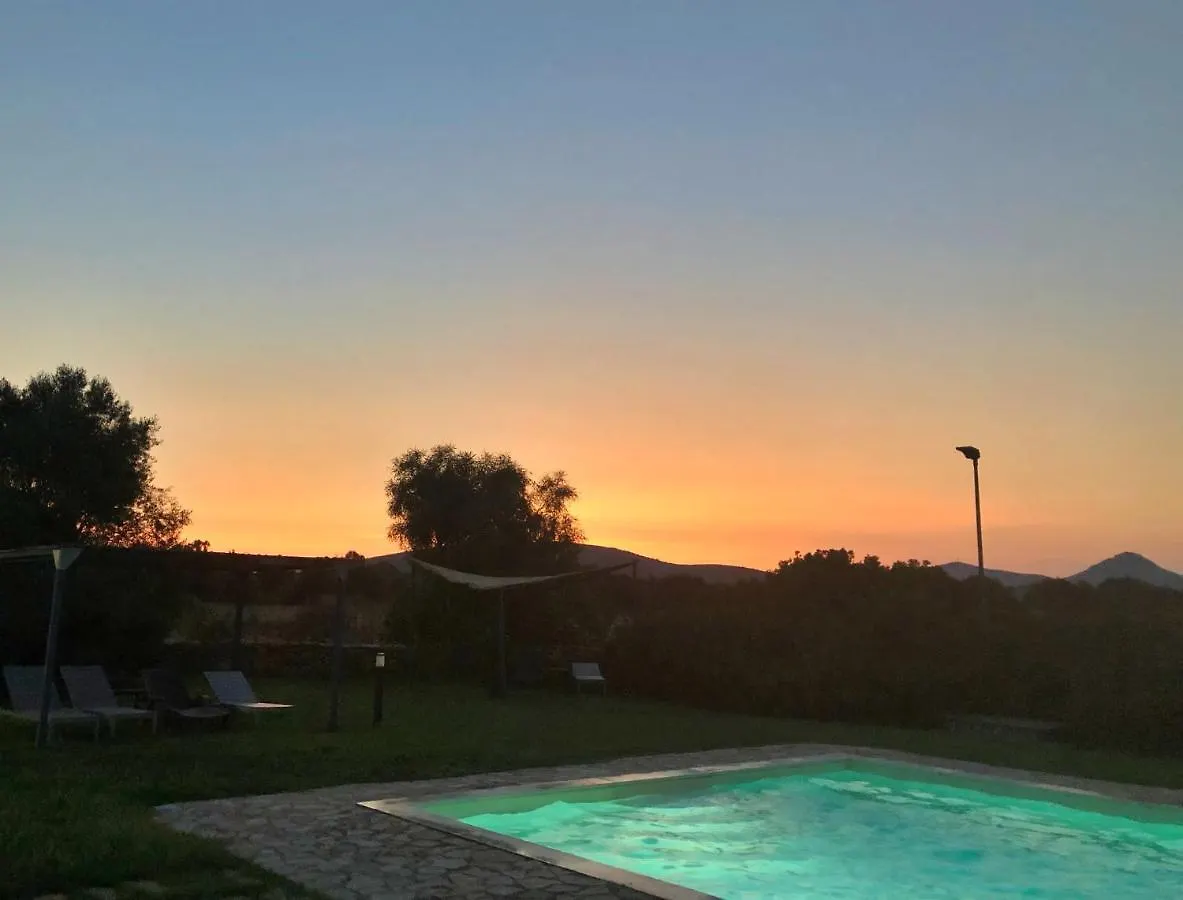 Inghirios Wellness Country Resort Santa Maria la Palma
