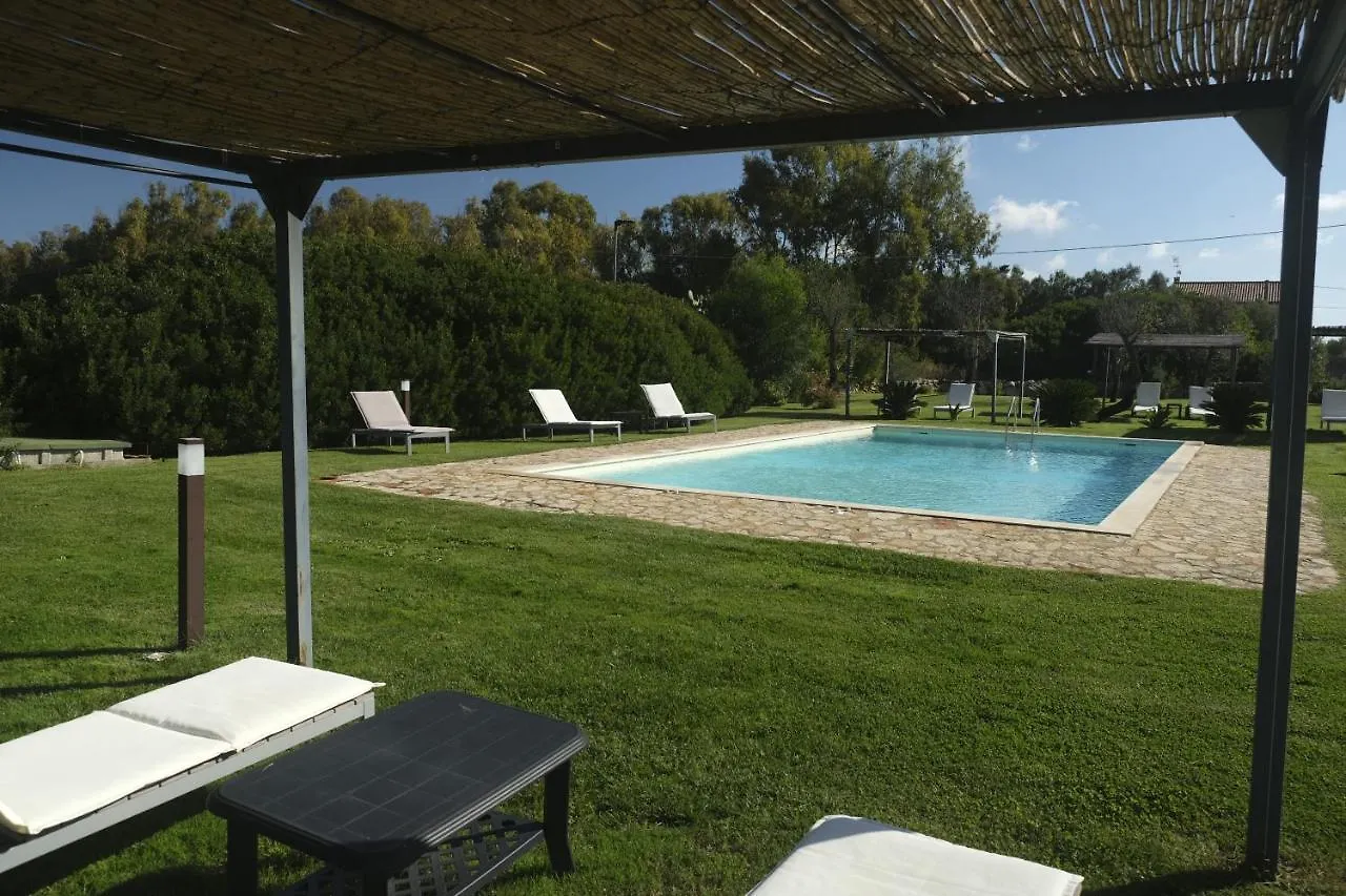 Inghirios Wellness Country Resort Santa Maria la Palma