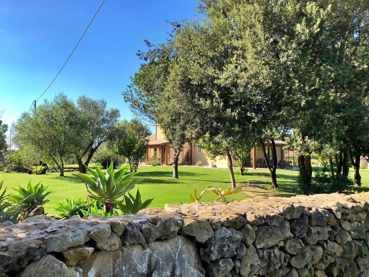 **  Inghirios Wellness Country Resort Santa Maria la Palma Italy