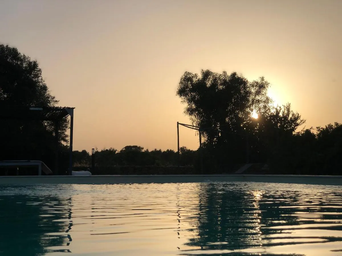 Inghirios Wellness Country Resort Santa Maria la Palma