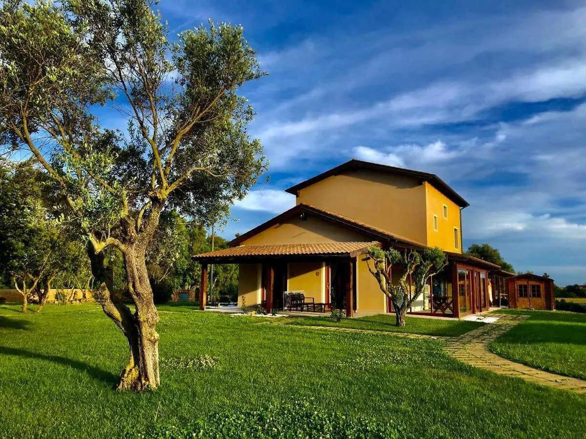 Inghirios Wellness Country Resort Santa Maria la Palma